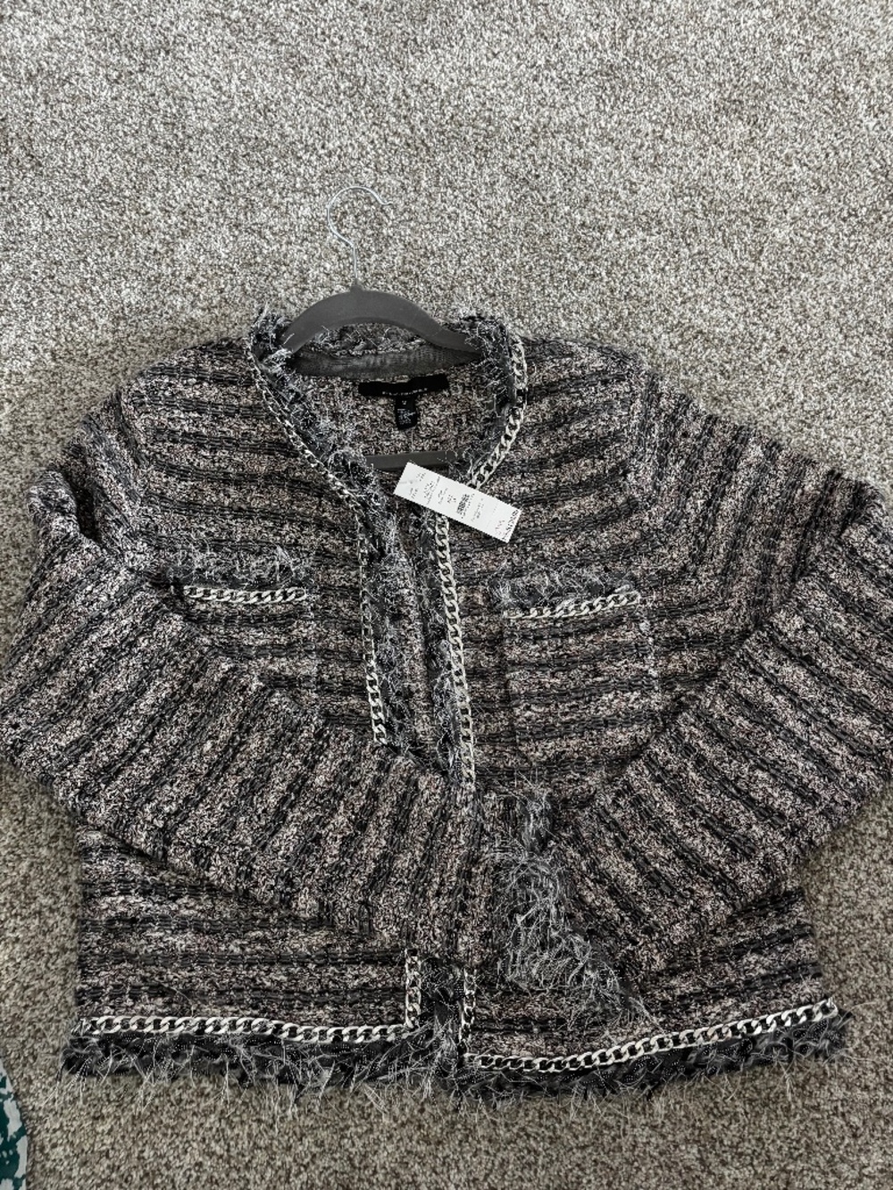 White House Black Market Sweater